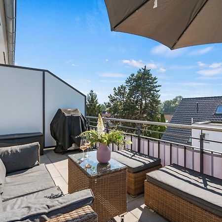 Seeview Maisonette In Direkter Seenaehe 腓特烈港 外观 照片
