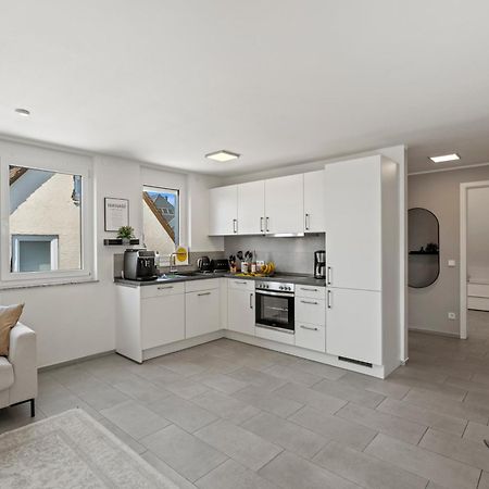Seeview Maisonette In Direkter Seenaehe 腓特烈港 外观 照片
