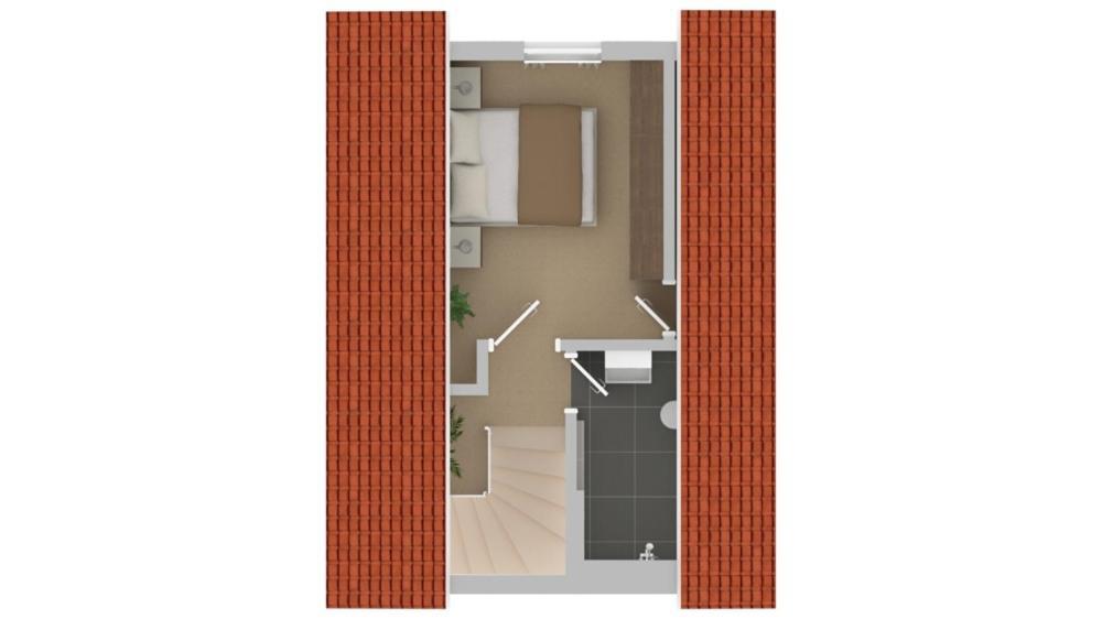 Seeview Maisonette In Direkter Seenaehe 腓特烈港 外观 照片