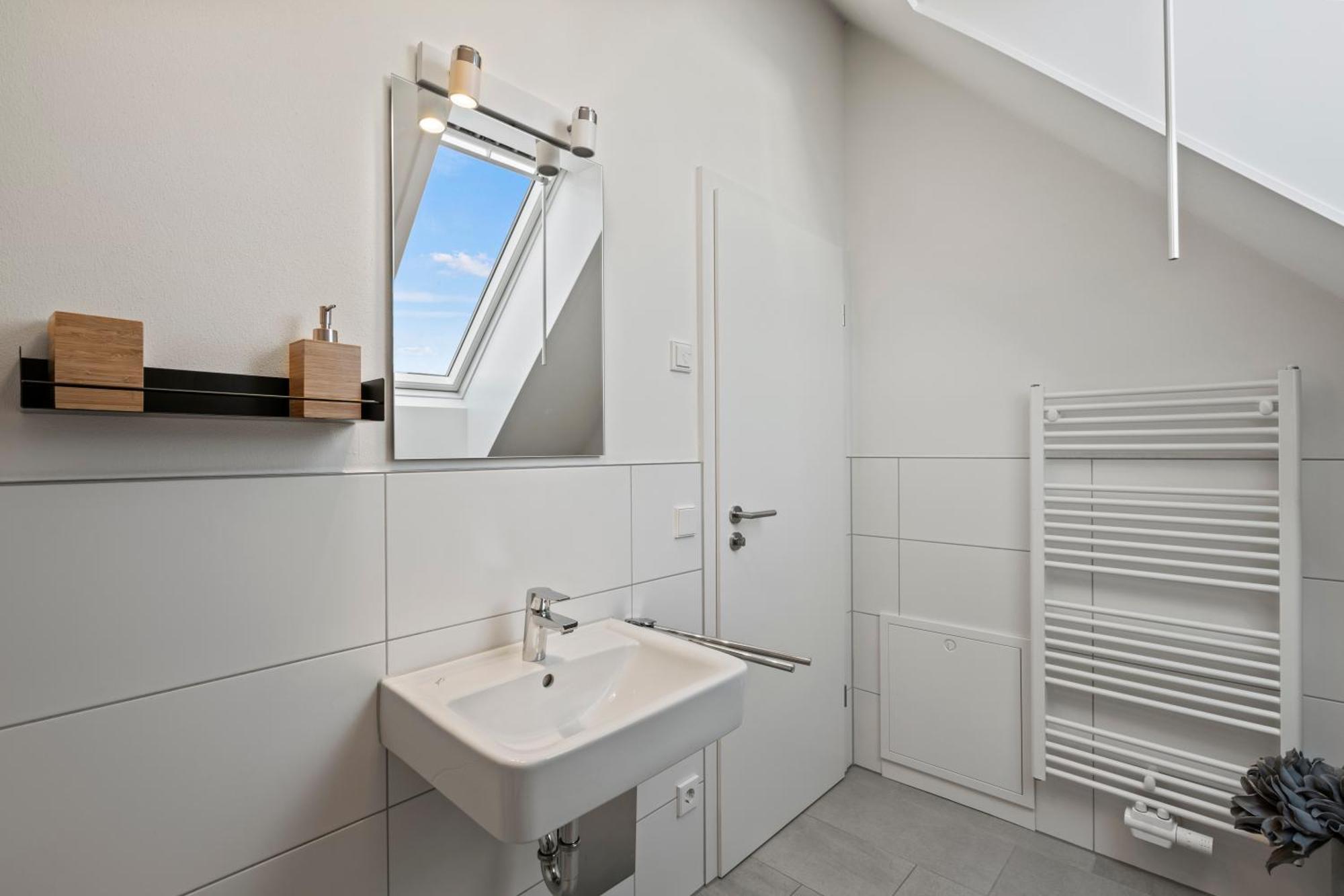 Seeview Maisonette In Direkter Seenaehe 腓特烈港 外观 照片