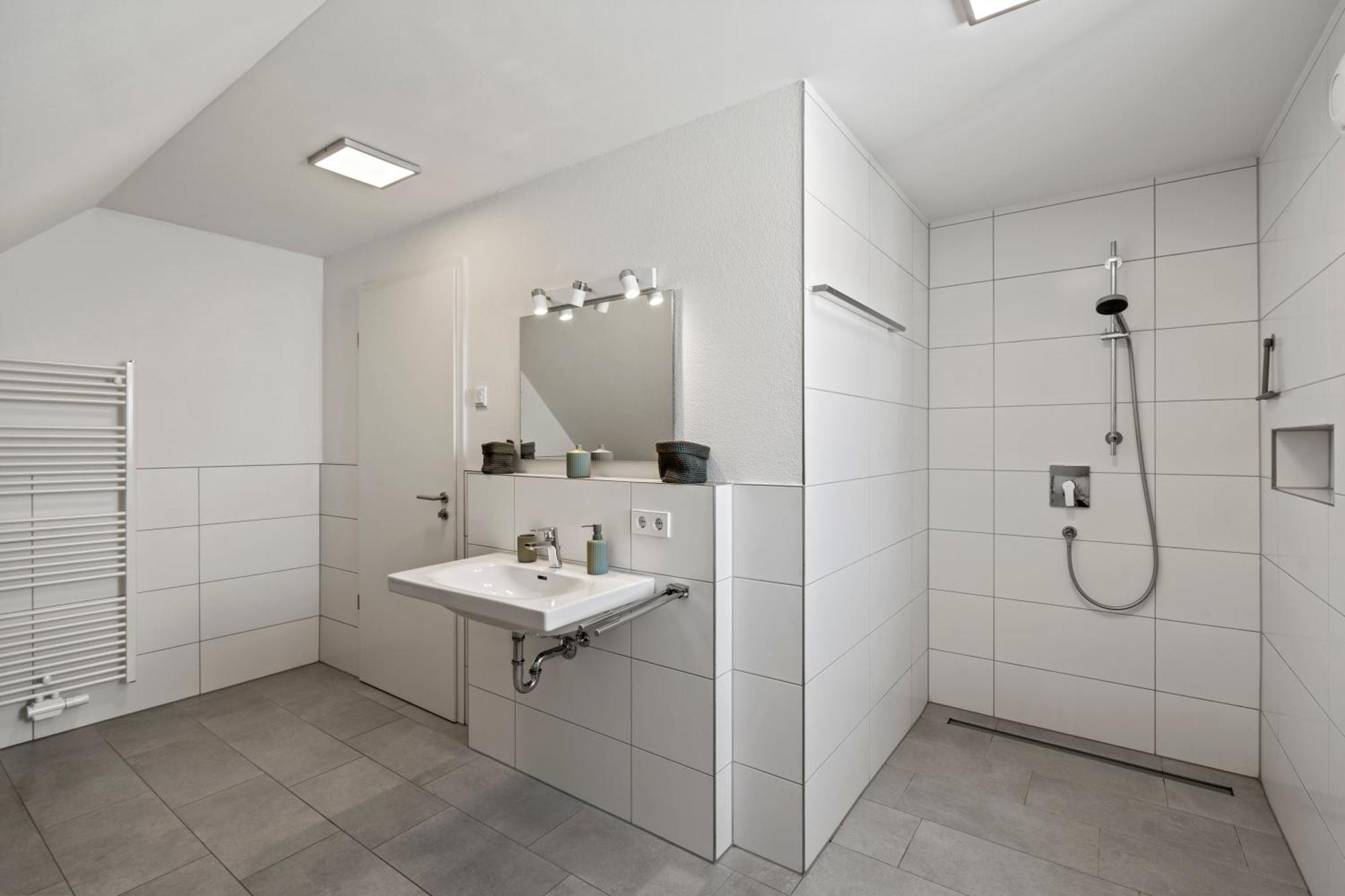 Seeview Maisonette In Direkter Seenaehe 腓特烈港 外观 照片