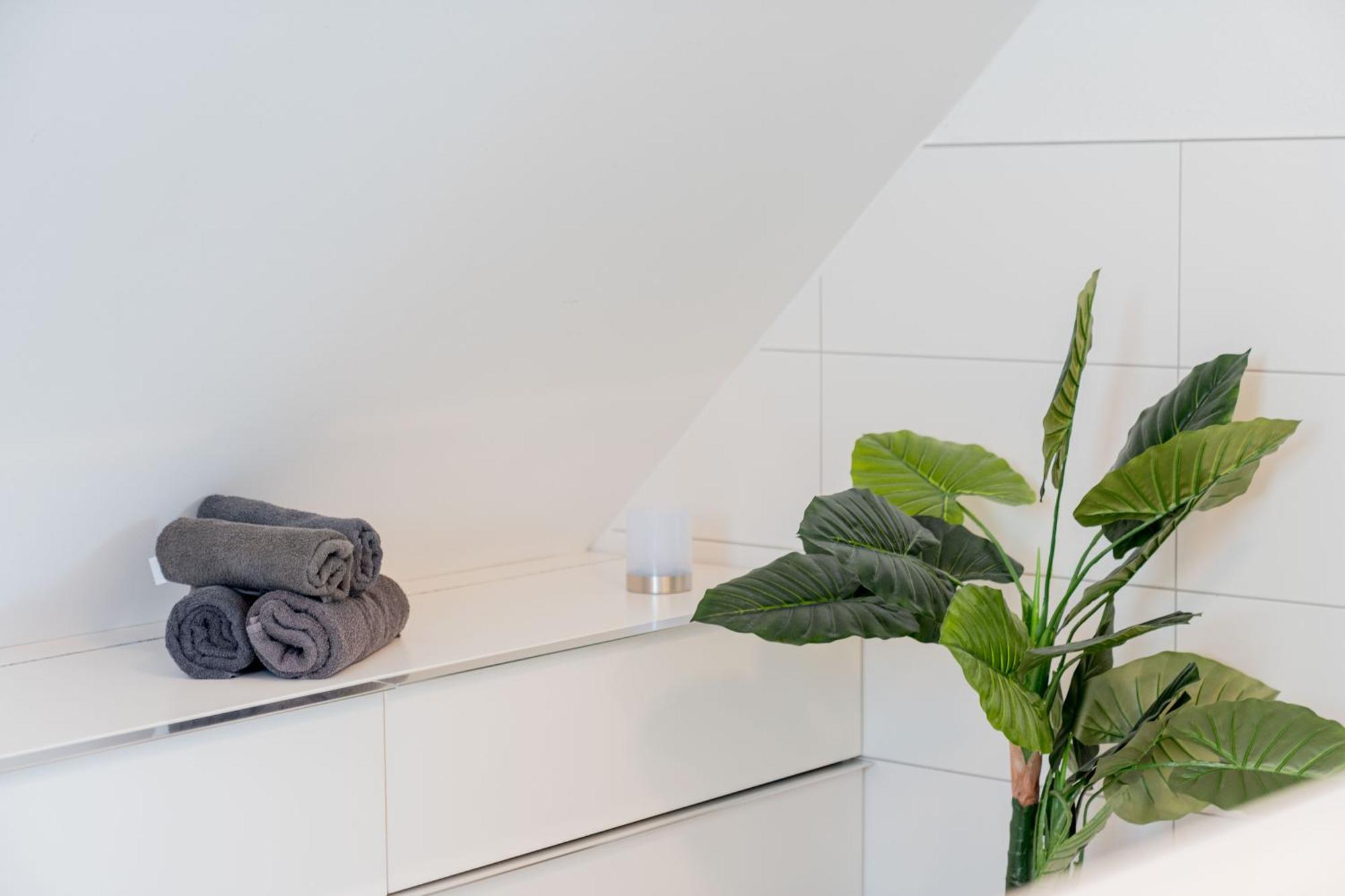 Seeview Maisonette In Direkter Seenaehe 腓特烈港 外观 照片