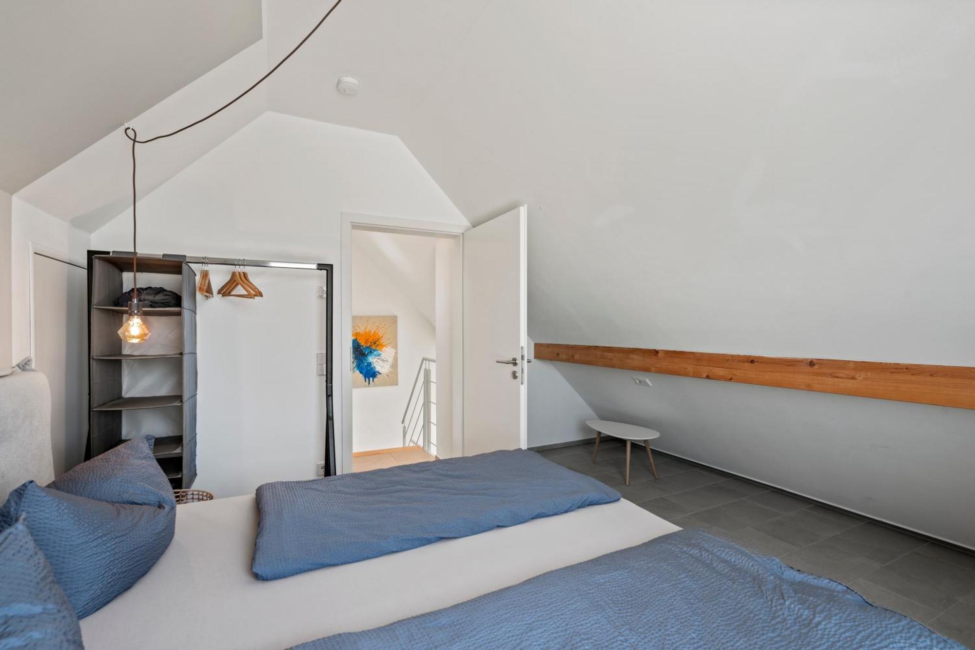 Seeview Maisonette In Direkter Seenaehe 腓特烈港 外观 照片