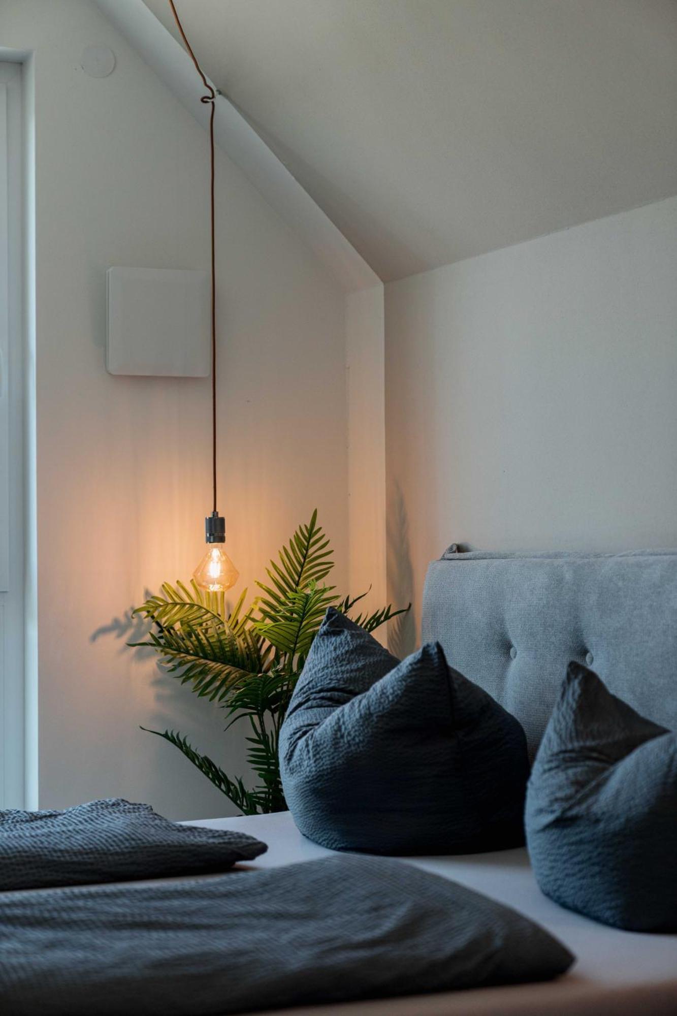 Seeview Maisonette In Direkter Seenaehe 腓特烈港 外观 照片
